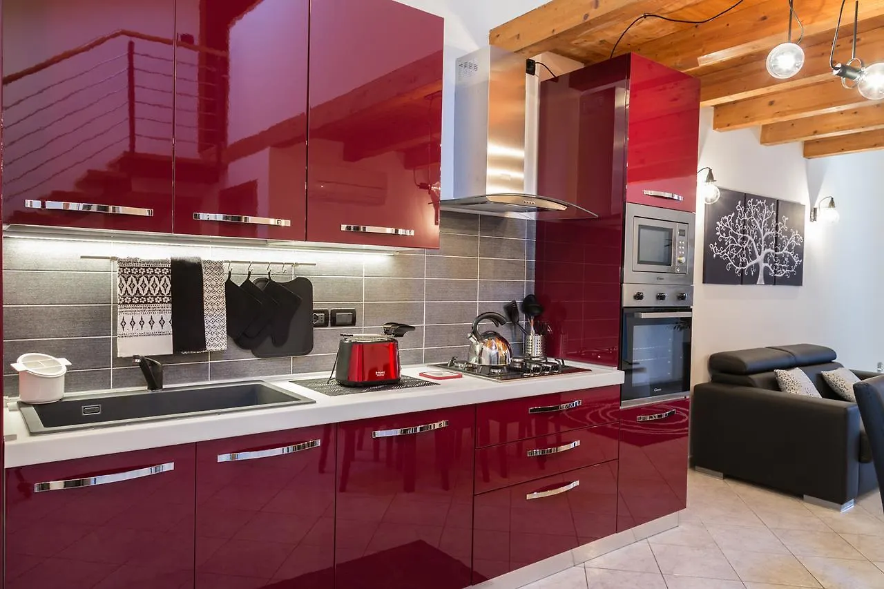 Apartamento Stella Marina 5 Venecia